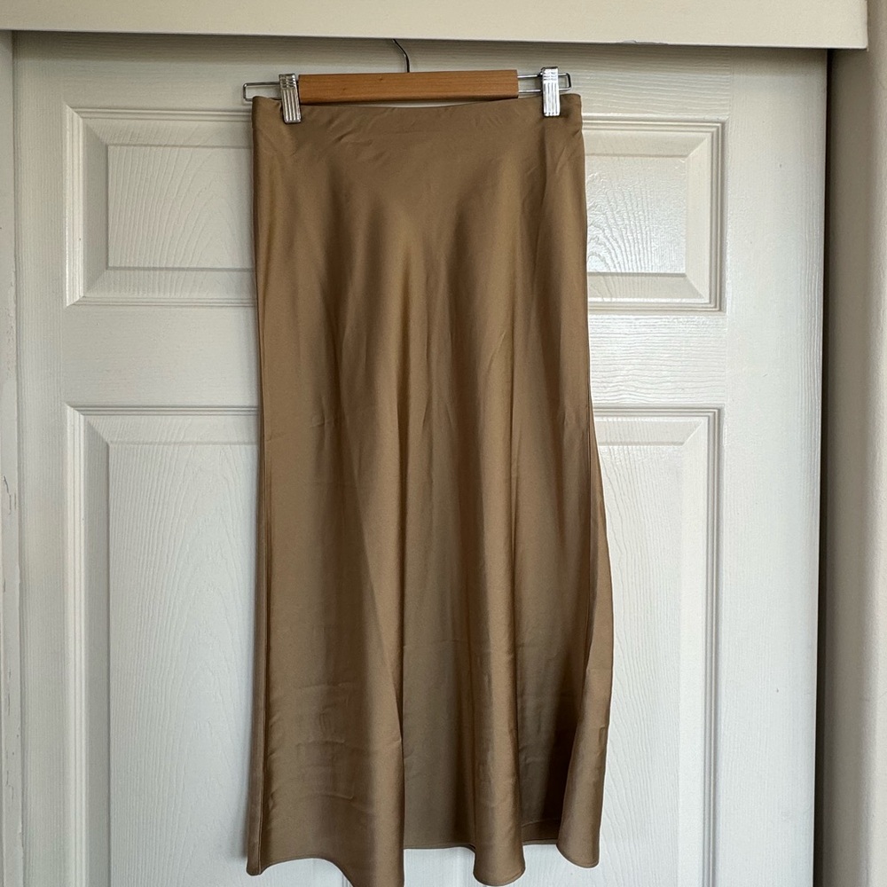 NWT JCrew Slip Skirt